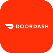 DoorDash symbol