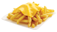 chips cheese fries image