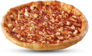 Rashor bacon Pizza
